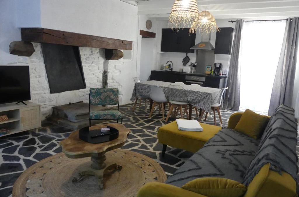 Fresselines House | La Belle Aventure