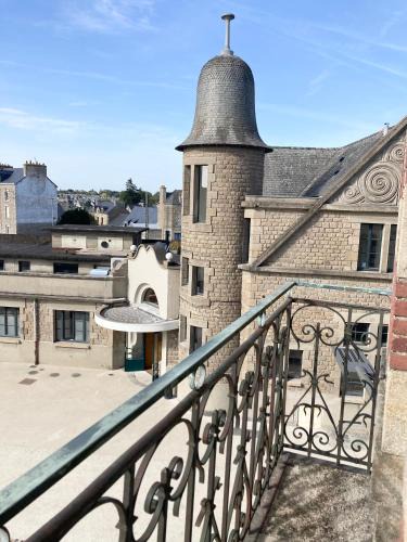 Dinan Apartment | La Belle Consigne - Appartements Dinan Centre Gare