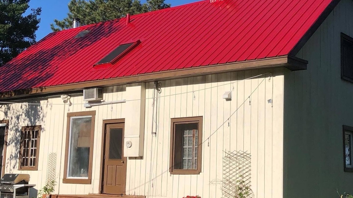 Granby Cabin | La Belle D'autrefois