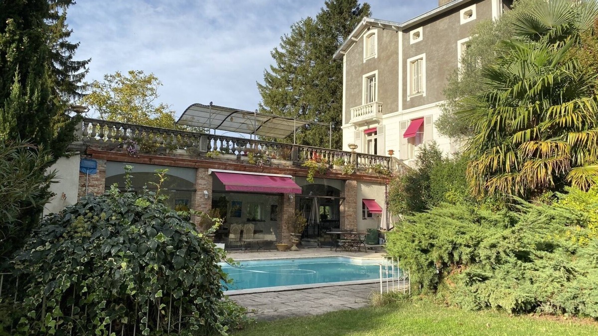 Saverdun House | La Belle Demeure - Piscine privée