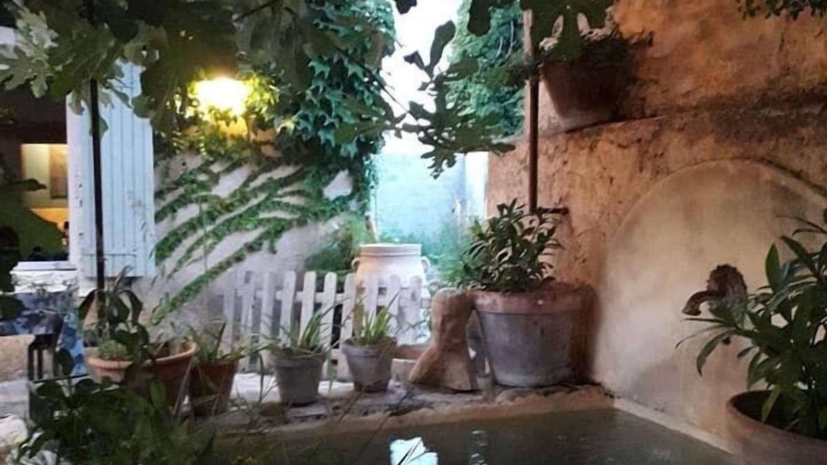 Roaix Bed & Breakfast | La Belle Etoile - Chambres