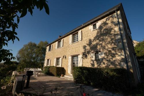 Avon-les-Roches House | La Belle Etoile