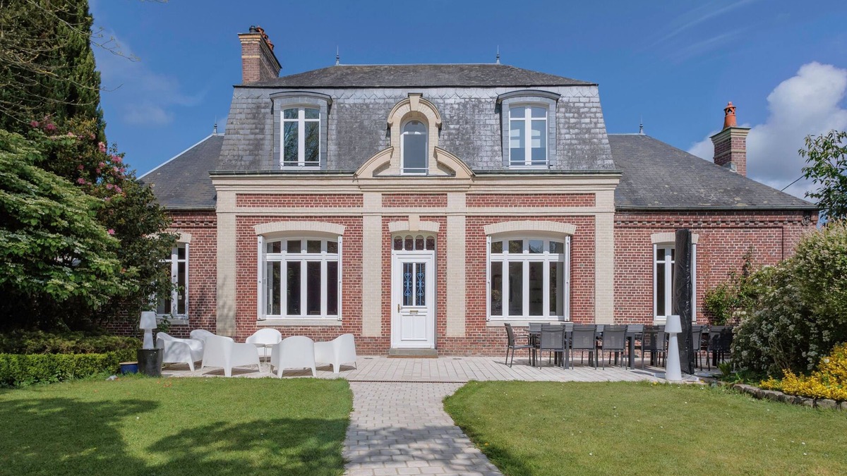 Doudeville House | La Belle Etoile Normande