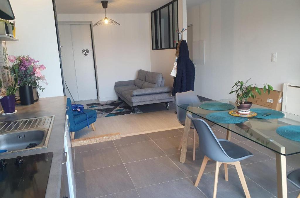Saint-Vincent-de-Tyrosse House | La belle escale landaise - PDJ inclus, parking, gare & proche Hossegor