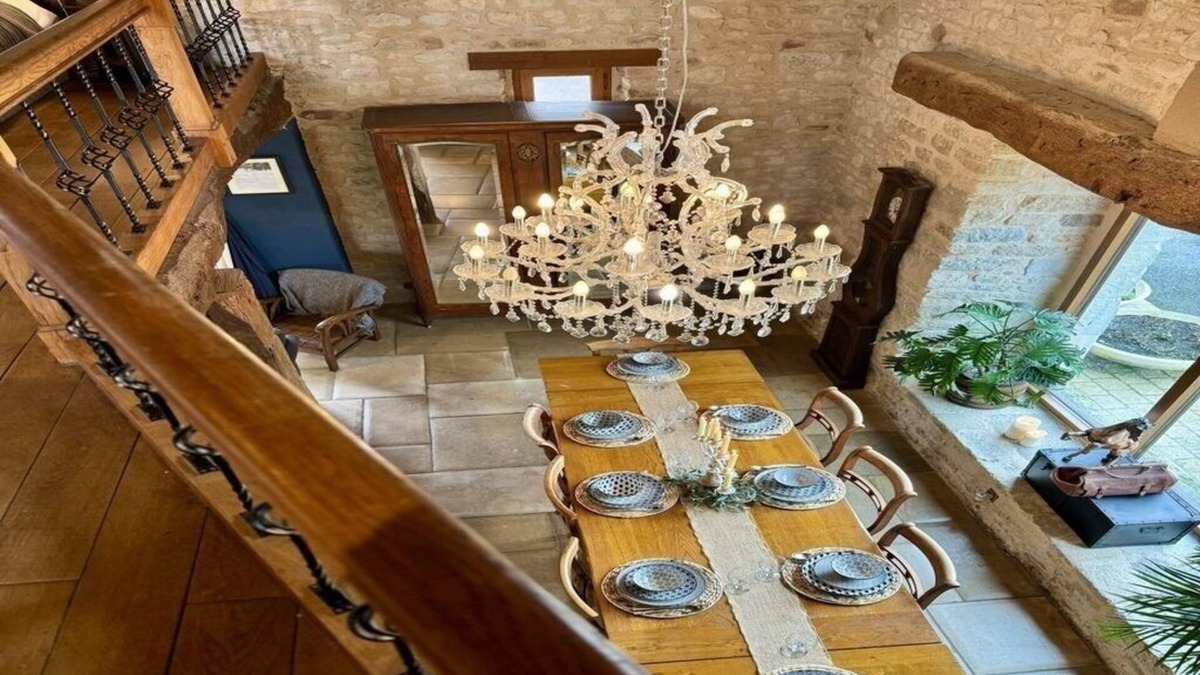 Brevands House | La Belle Maison