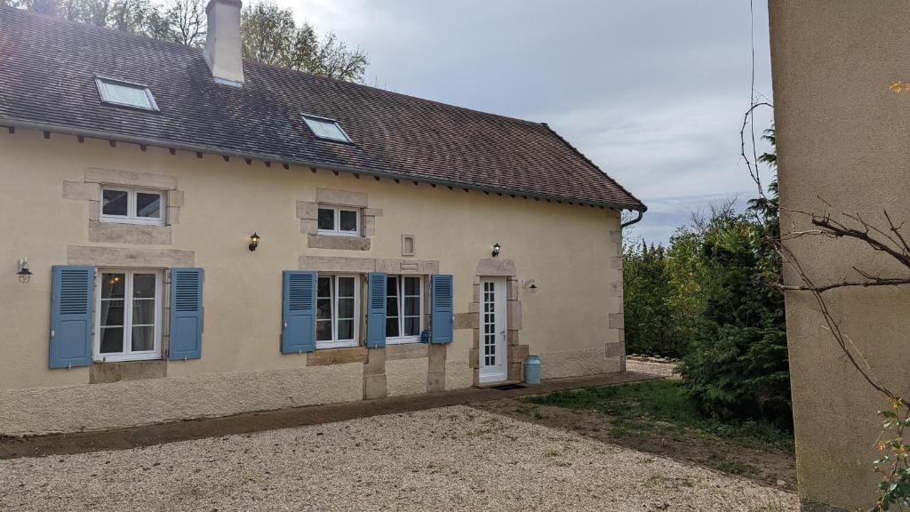Bellenod-sur-Seine House | La Belle Noue