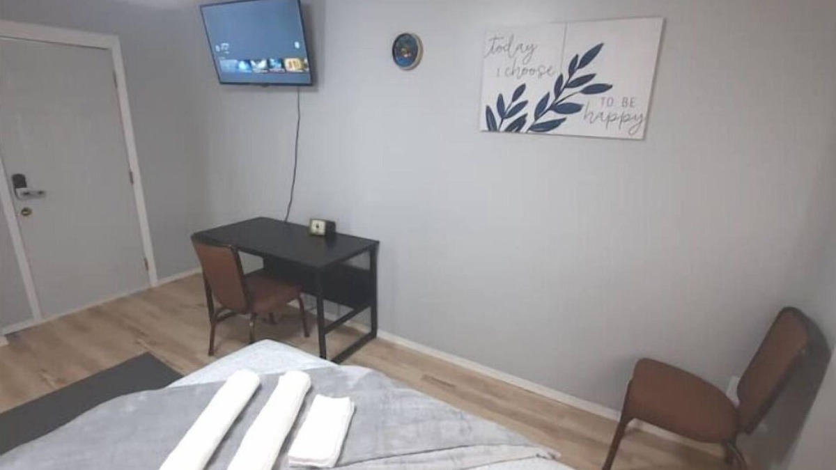 West Columbus Apartment | La belle!