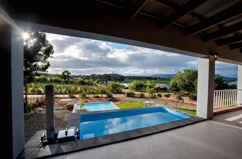 Koringberg Villa | La Belle Vie at Village-Living