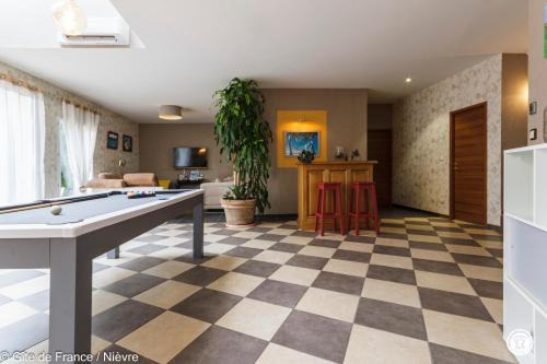 Marzy House | La Belle Vie