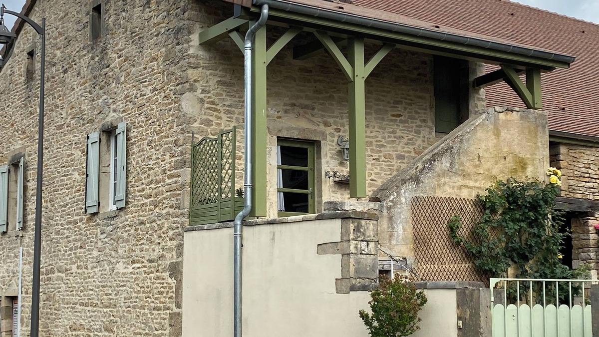 Tailly House | La belle vie l'annexe, 4/5-person gîte 5 min from Beaune and 2 km from Meursault