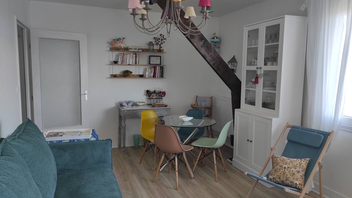 Ouistreham Apartment | La Belle Vie Ouistreham Riva Bella