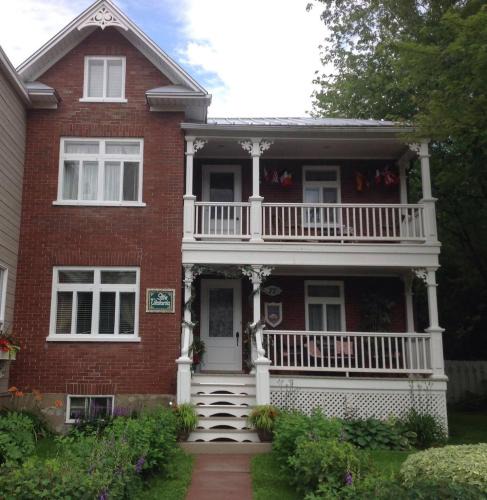Rimouski-Neigette Bed & Breakfast | La Belle Visite, anciennement Gîte Victoria