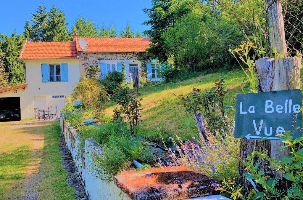 Sussac Apartment | La Belle Vue - Coin de paradis