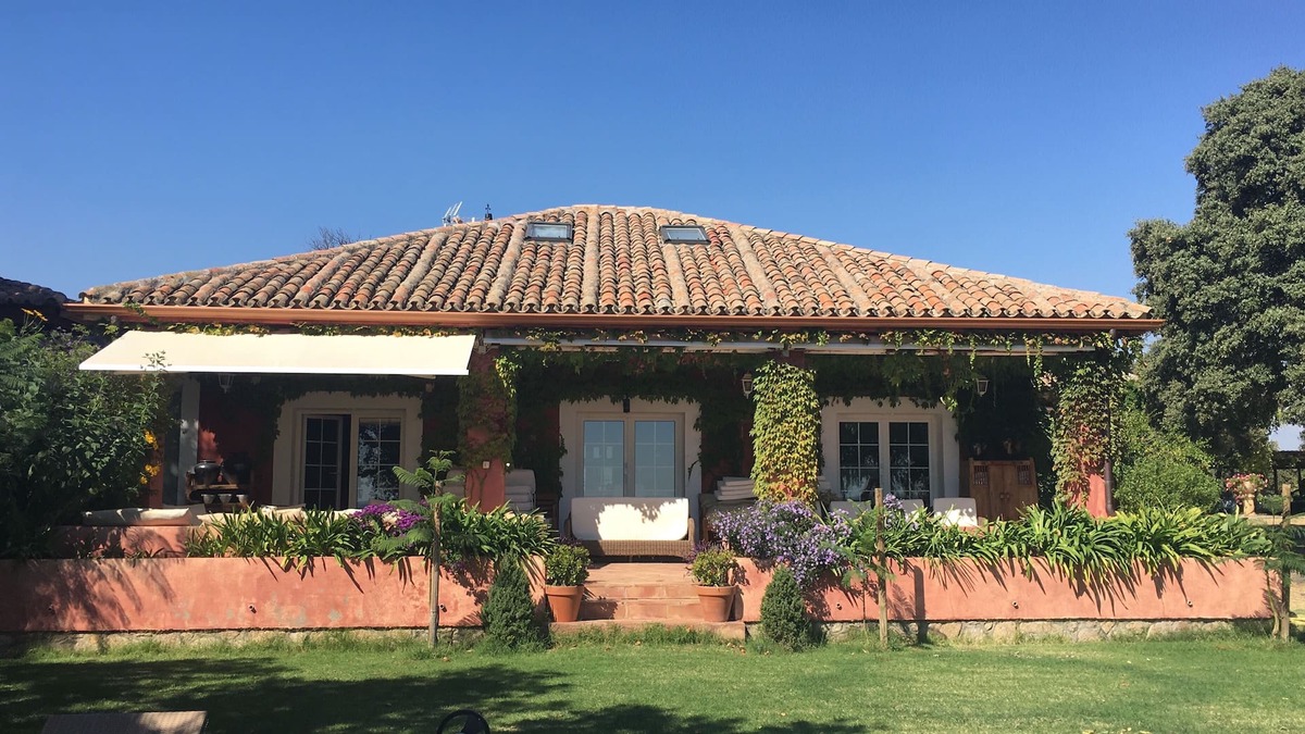 Aldea del Fresno House | La Bellota Farm: Luxury rural accomodation in Madrid