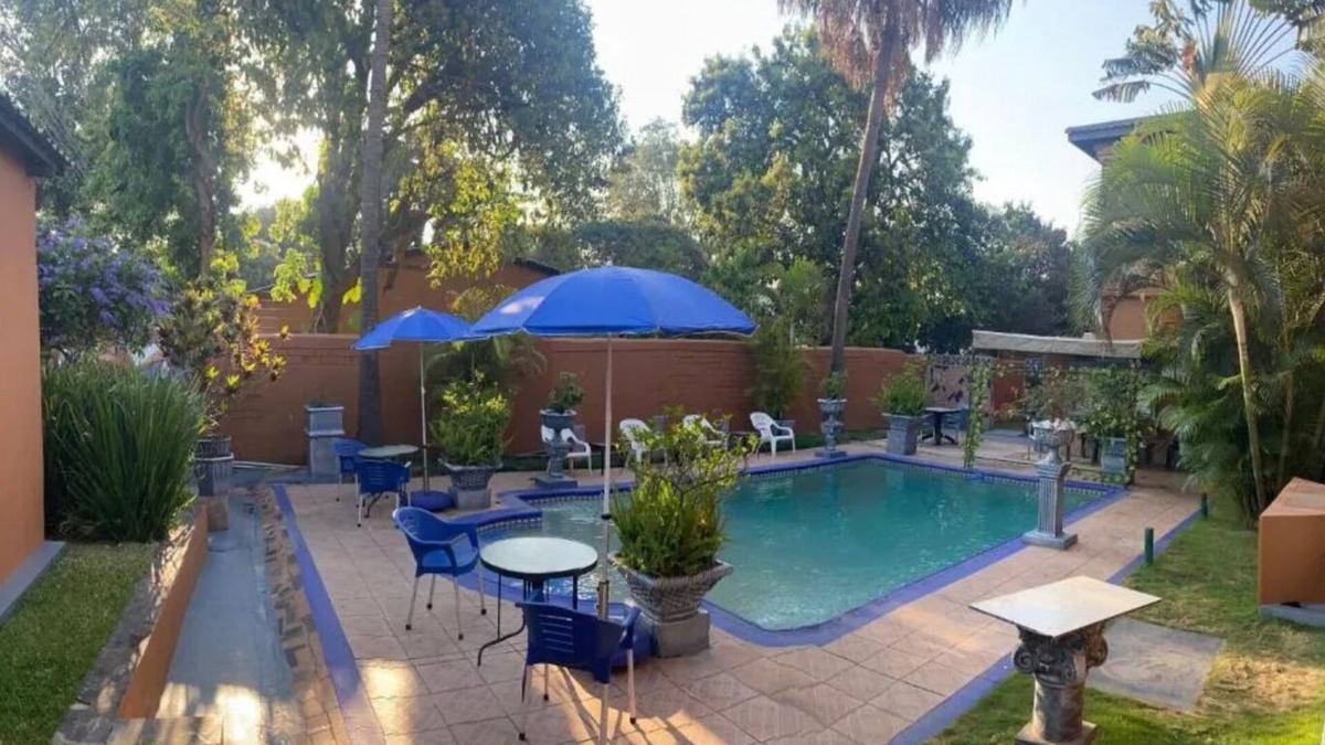 Lusaka House | La Belva Court - Studio with Balcony