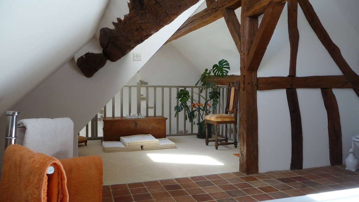 Tour-en-Sologne Bed & Breakfast | La Belvinière