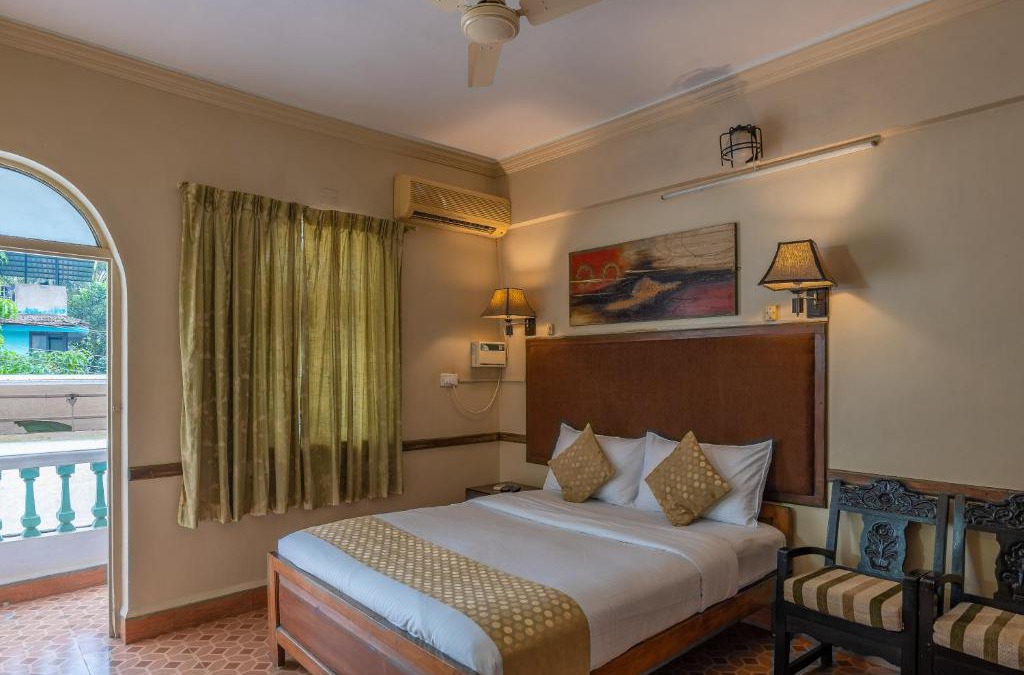Colva Hotel | La Ben Resort