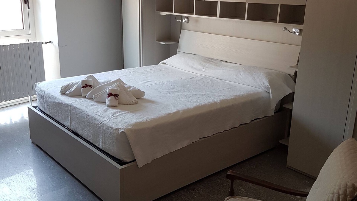 Monza Apartment | La Beola e il Noce: Apartment in the heart of Monza