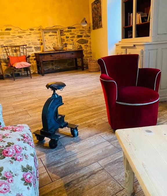 Privas House | La bergerie d'Annie