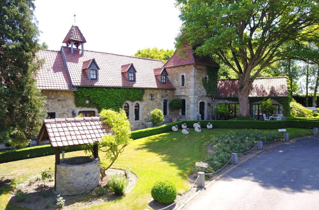 Lives-sur-Meuse Bed & Breakfast | La Bergerie de Lives