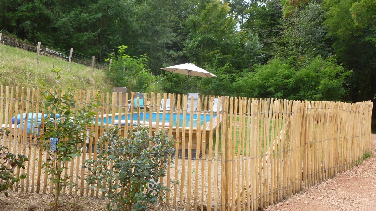 Iguerande House | La Bergerie du Bois Joannin