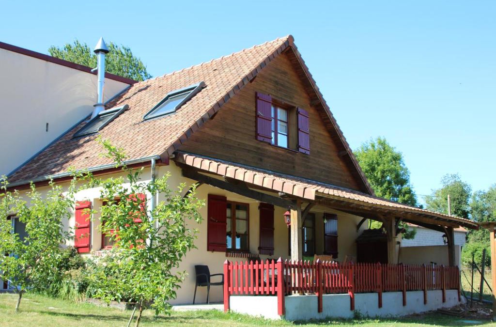 Oneux House | La Bergerie du festel