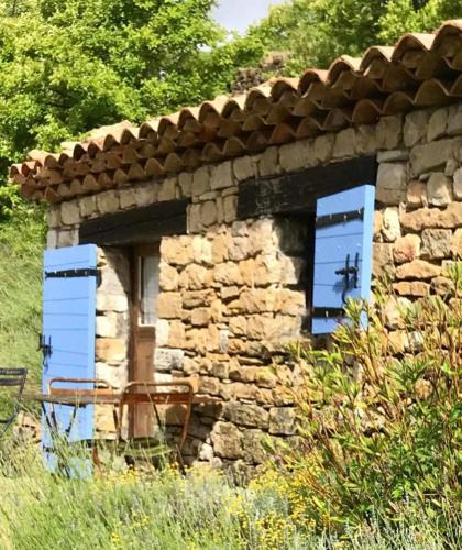 Bargeme Ski Chalet | La Bergerie du Haut Var
