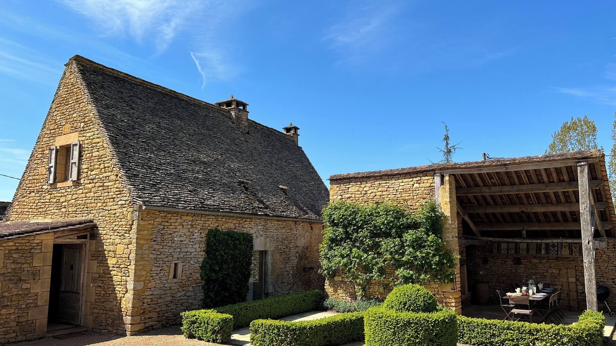 Saint-Genies House | La Bergerie du temps jadis