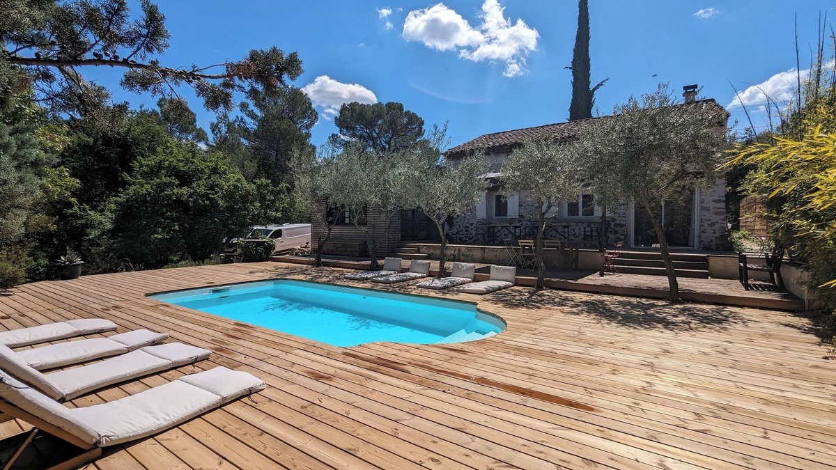 Bras Villa | LA Bergerie