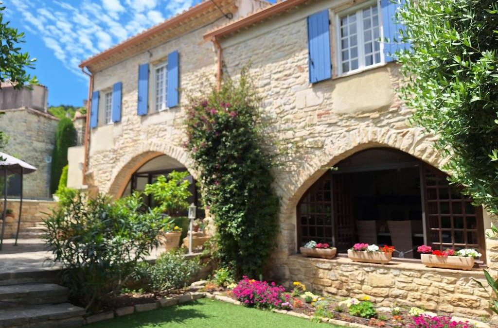 Calvisson Bed & Breakfast | La Bergerie