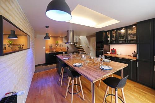 Fremifontaine Apartment | La Bergerie