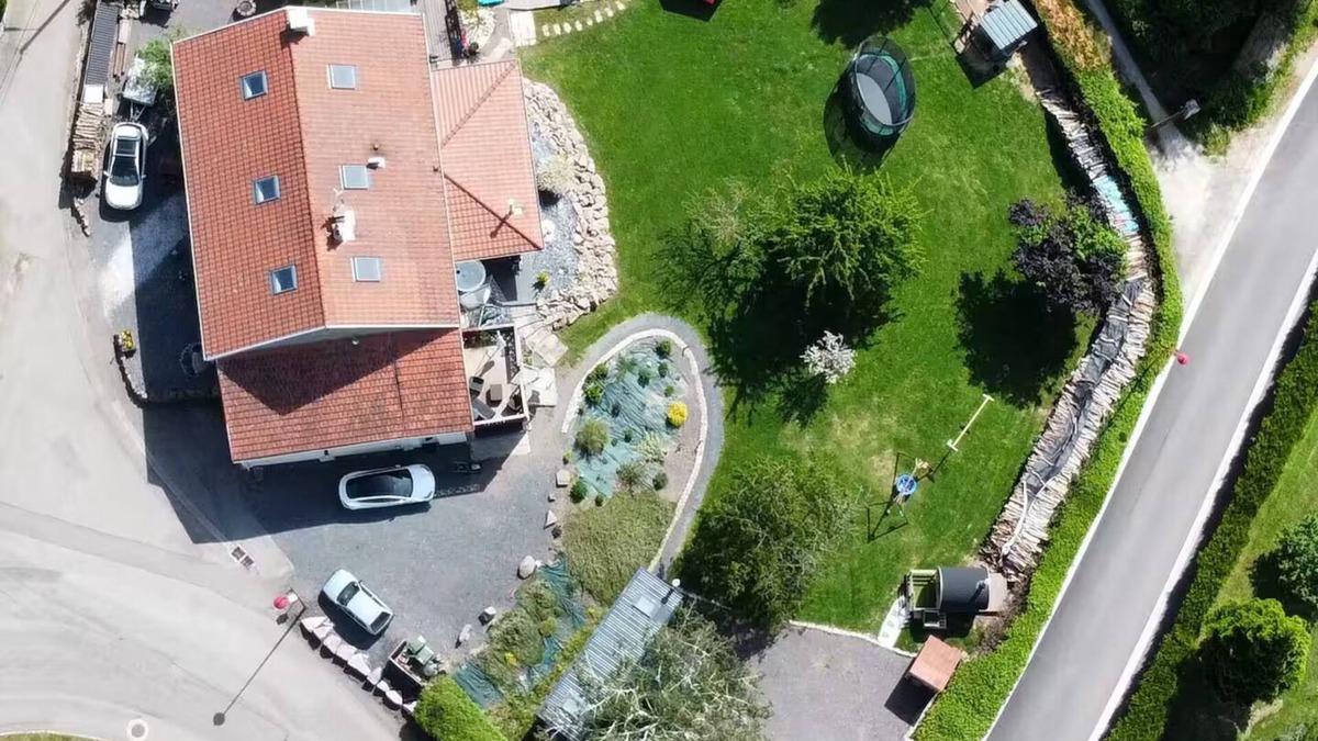 Fremifontaine Apartment | La Bergerie