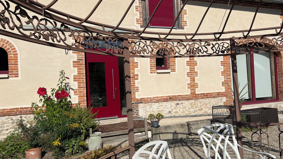 Villacerf Bed & Breakfast | La Bergerie Maison Ancienne Rénovée