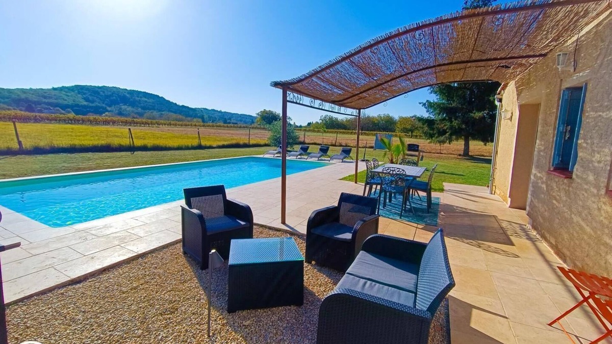 Prayssac House | La Bergerie - PRAYSSAC