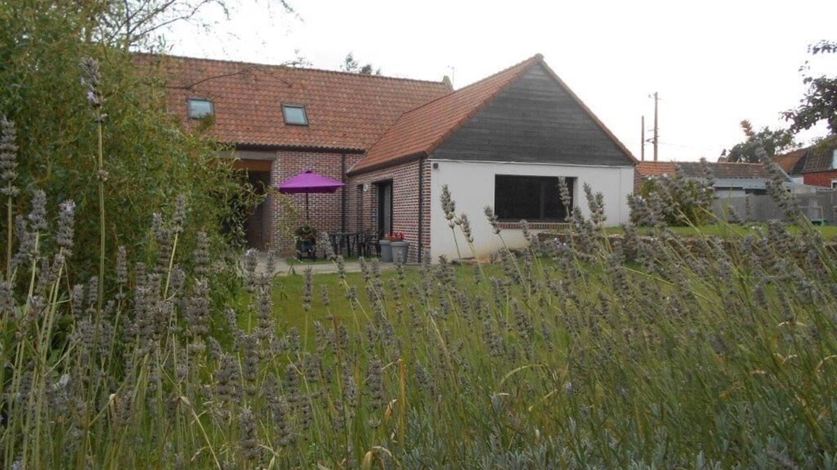Saint-Augustin House | La Bergerie Saint-Augustin