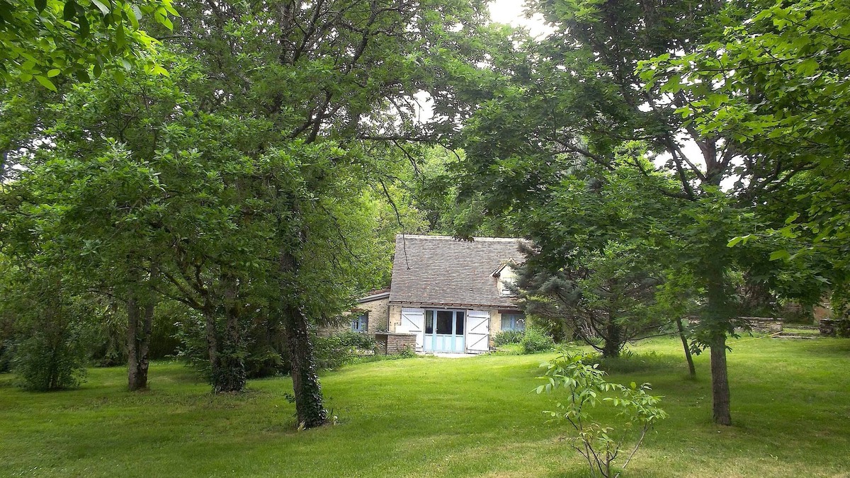 Beauregard Cottage | "la Bergerie" self-catering cottage in the Lot tradition