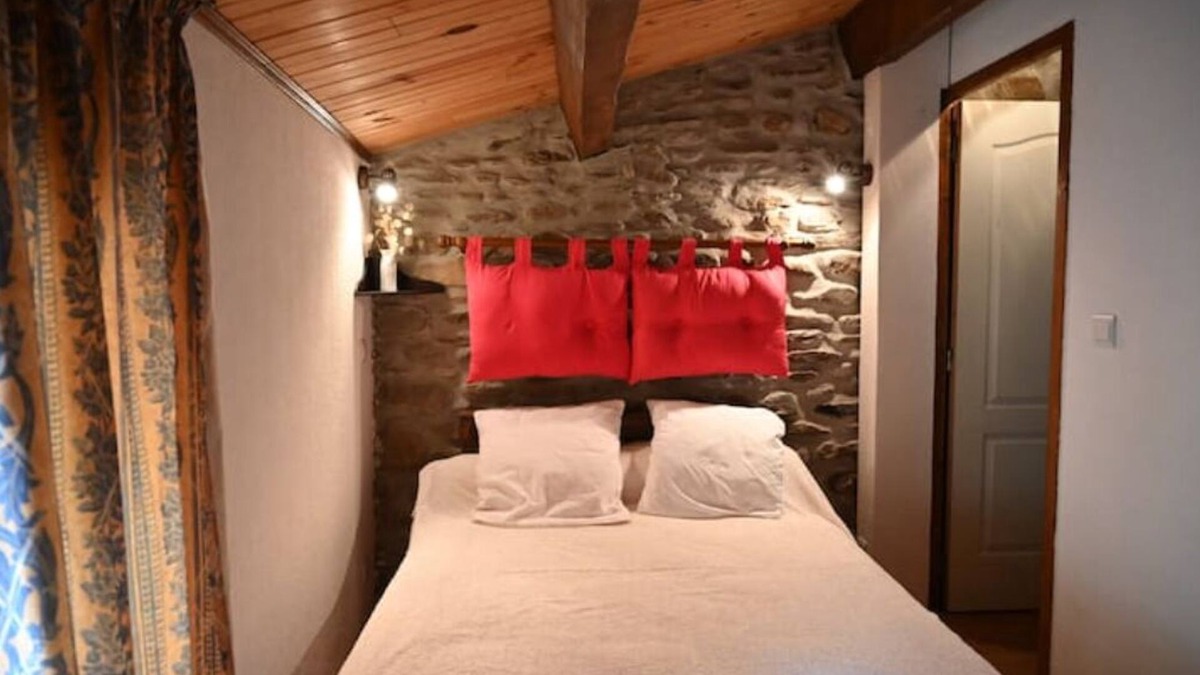 Chambon Apartment | La Bergerie Studio de Charme Cévenol
