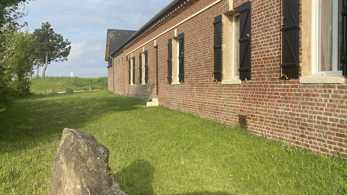 Woignarue House | La Bergeronnette