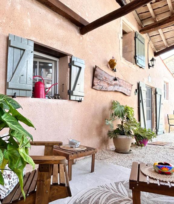 Taillant House | La Berlandière un petit coin de paradis