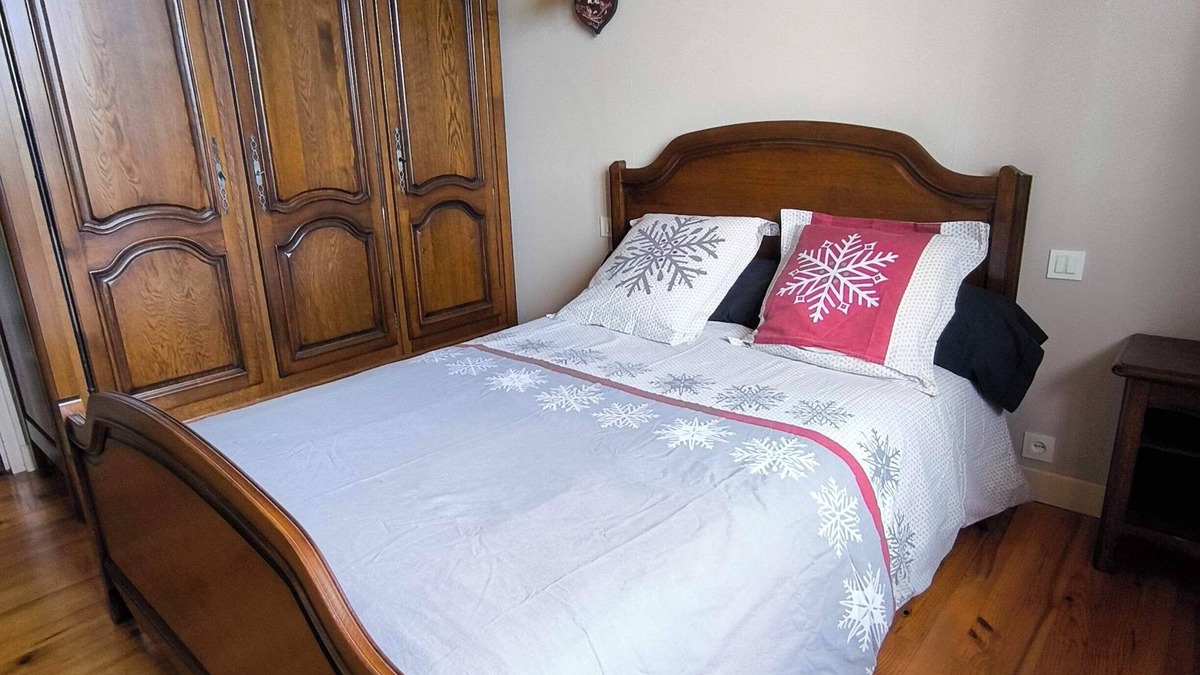 Etival Apartment | La berlie du jura +gîte n° 2 +2/6personnes