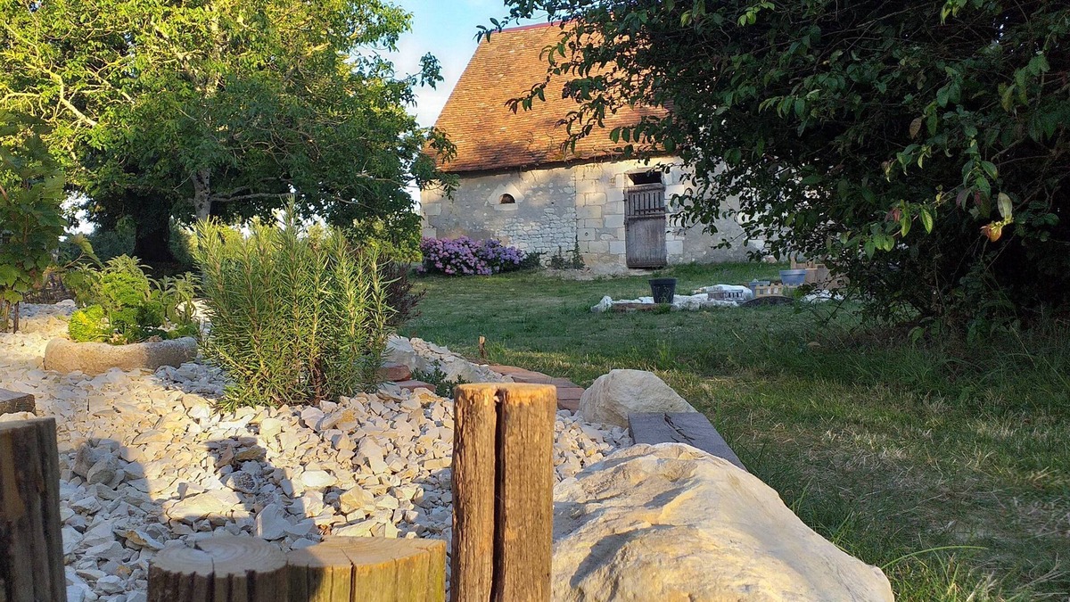 Lucay-le-Male Bed & Breakfast | La Berry'Curienne
