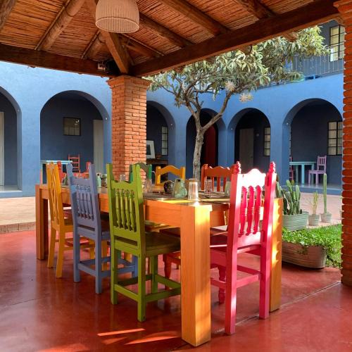 Luis Jimenez Figueroa Bed & Breakfast | La Betulia Bed and Breakfast
