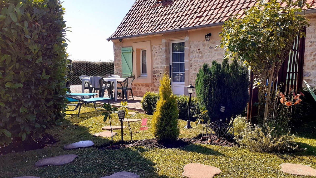 Beuvrequen Cottage | "La Beuvrequentoise 1" just a stone's throw from Boulogne sur mer with NAUSICCA, Wissant