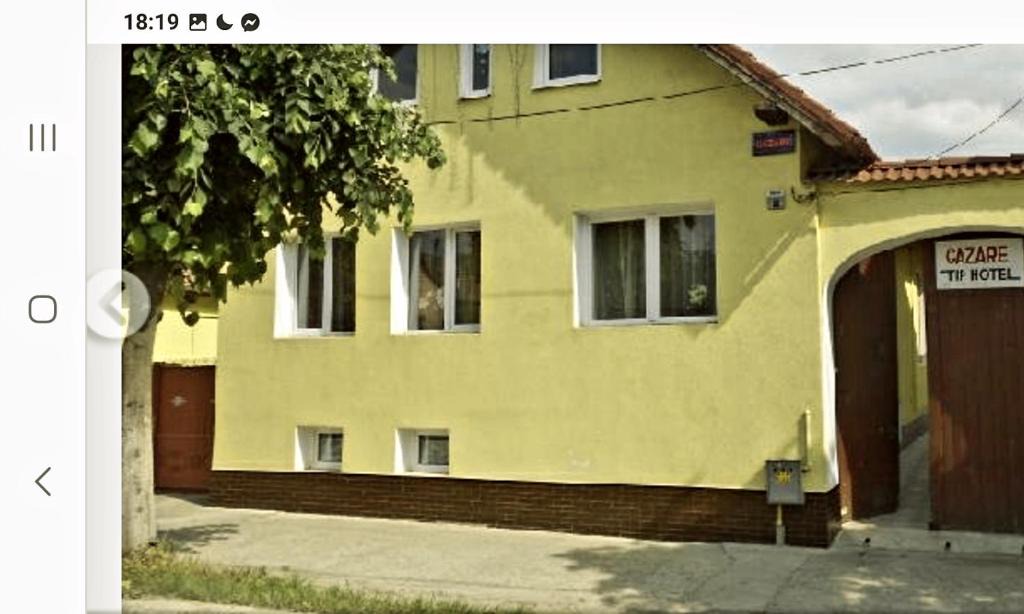 Agnita House | La Bibicu