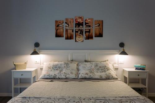 Cremona House | La Bicicletta Rooms