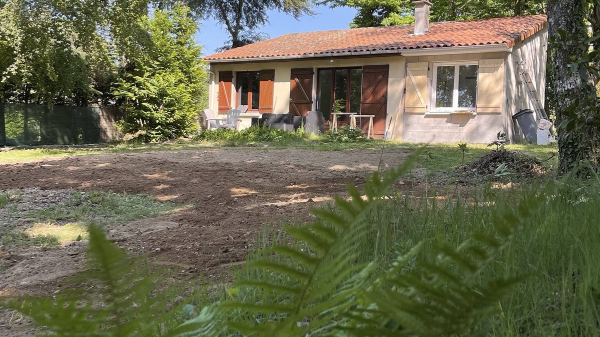 Saint-Pardoux House | La Bicoque
