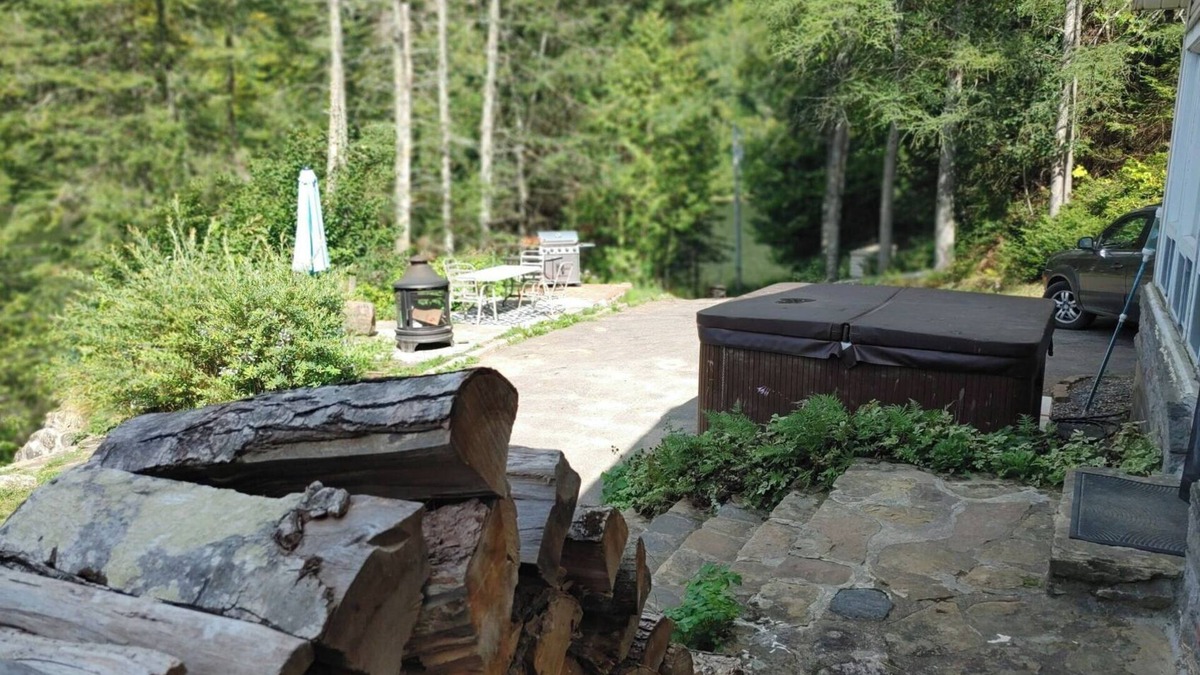 Brebeuf Ski Chalet | La Bigoudène