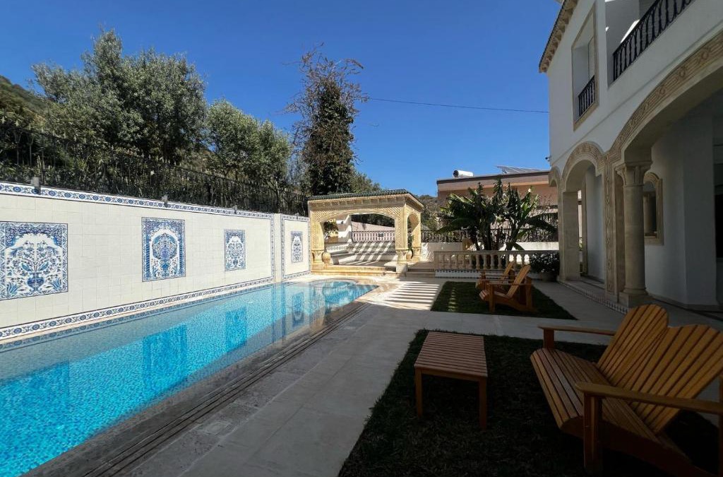 Bizerte Villa | La Bizertine