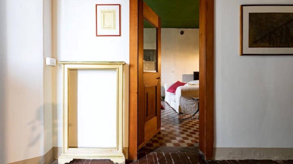 Col San Martino House | La Blanche Maison Delabrée