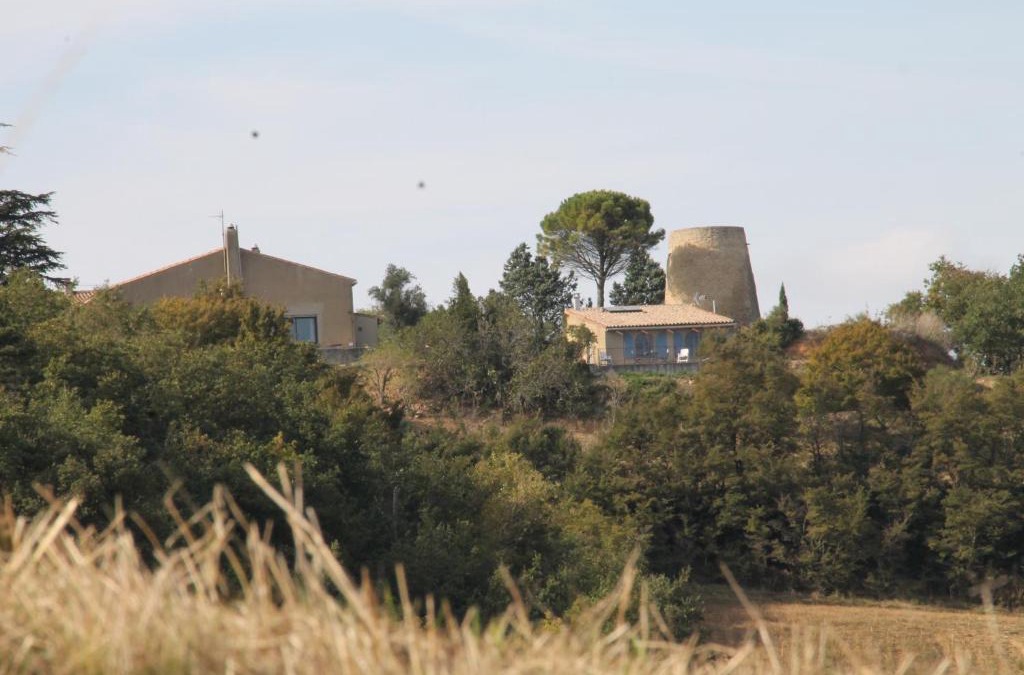 Montmaur House | La Bleuette